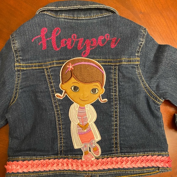 Custom Made Jacket - Picture 3 of 3